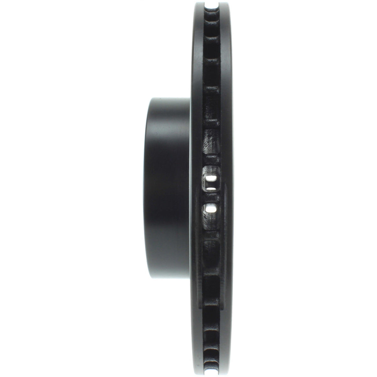 StopTech Slotted & Drilled Sport Brake Rotor - Saikospeed