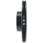 StopTech Slotted & Drilled Sport Brake Rotor - Saikospeed