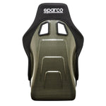 Sparco Seat QRT-K Kevlar Black - Saikospeed