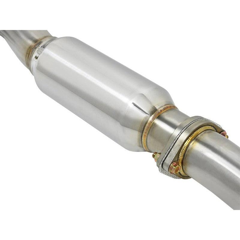 Skunk2 MegaPower RR 17-20 Honda Civic Si Coupe Exhaust System - Saikospeed