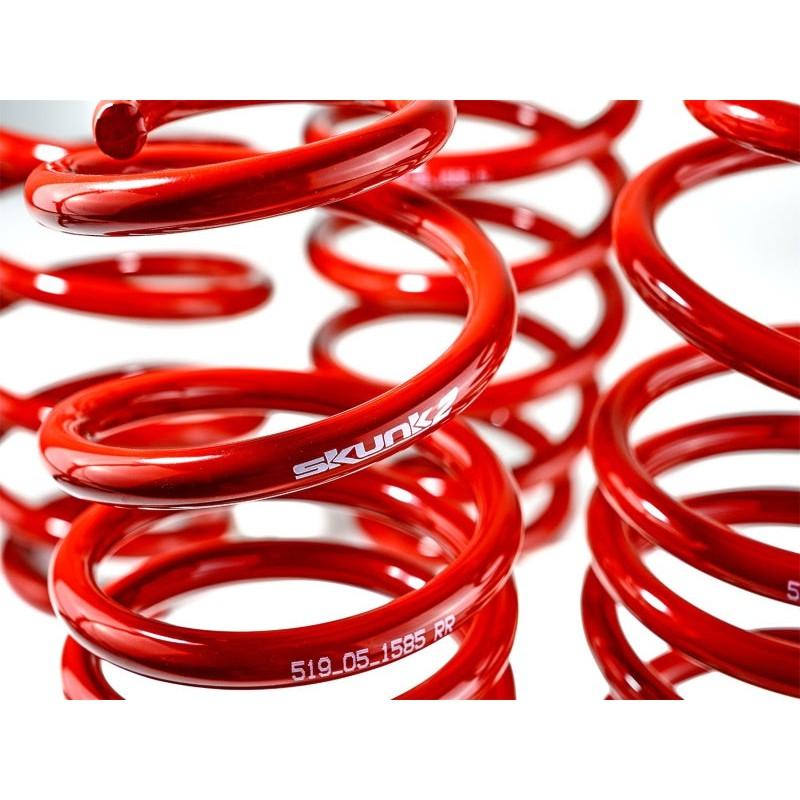 Skunk2 12 Honda Civic Lowering Springs (2.25 - 2.00in) (Set of 4) - Saikospeed