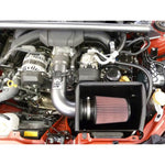 K&N 2022 Subaru BRZ 2.4L Typhoon Performance Air Intake System - Saikospeed