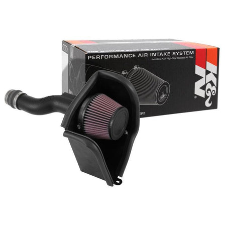 K&N 2016 Honda Civic L4-1.5L Aircharger Performance Intake Kit - Saikospeed