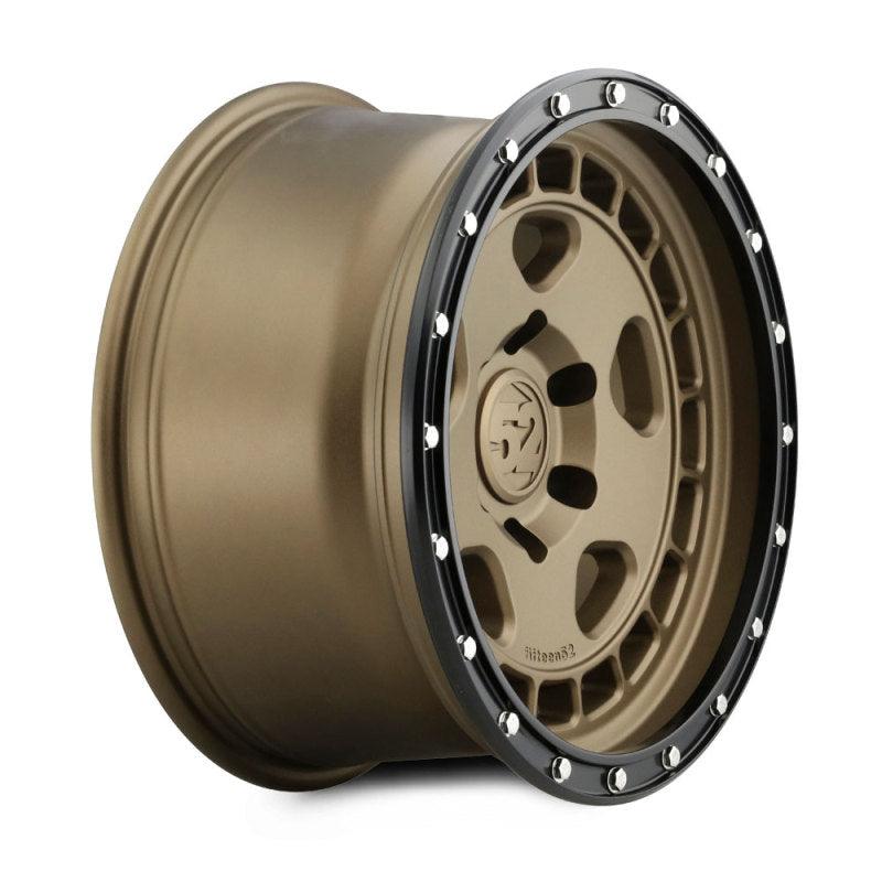 fifteen52 Turbomac HD 17x8.5 6x139.7 0mm ET 106.2mm Center Bore Block Bronze Wheel - Saikospeed