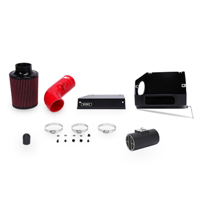 Mishimoto 13+ Subaru BRZ/Scion FR-S Performance Air Intake Kit w/ Airbox - Red - Saikospeed
