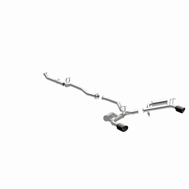 Magnaflow 2022+ Honda Civic SI NEO Cat-Back Exhaust System - Saikospeed
