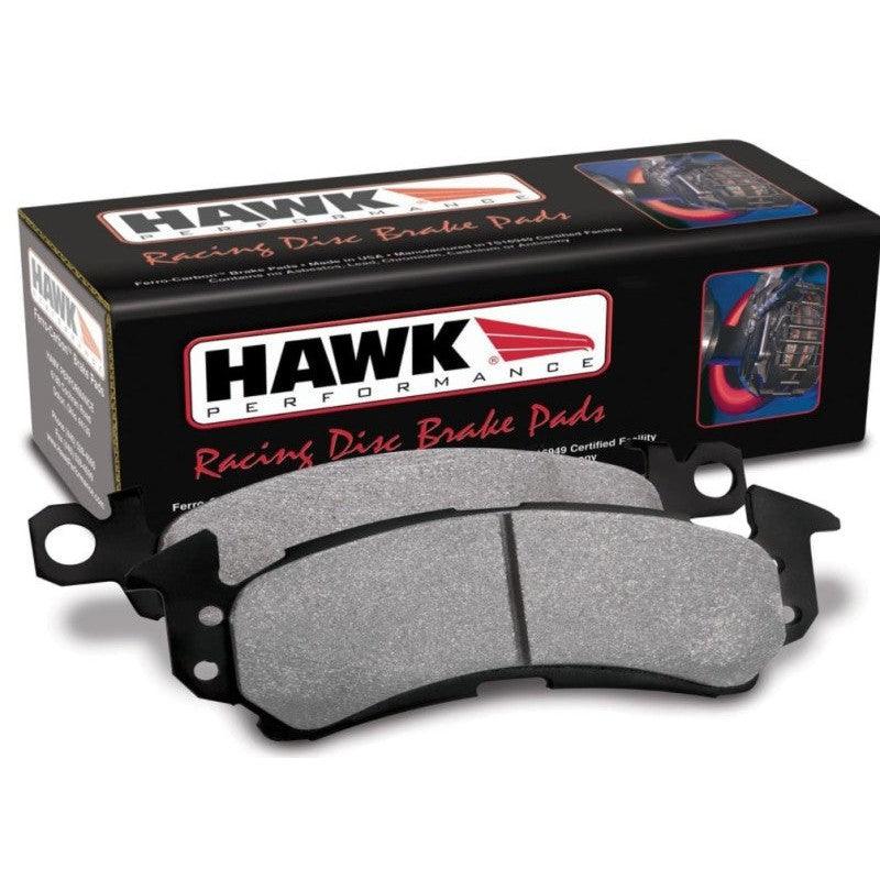 Hawk 19-20 BMW Z4 Toyota Supra HP Plus Street Rear Brake Pads - Saikospeed