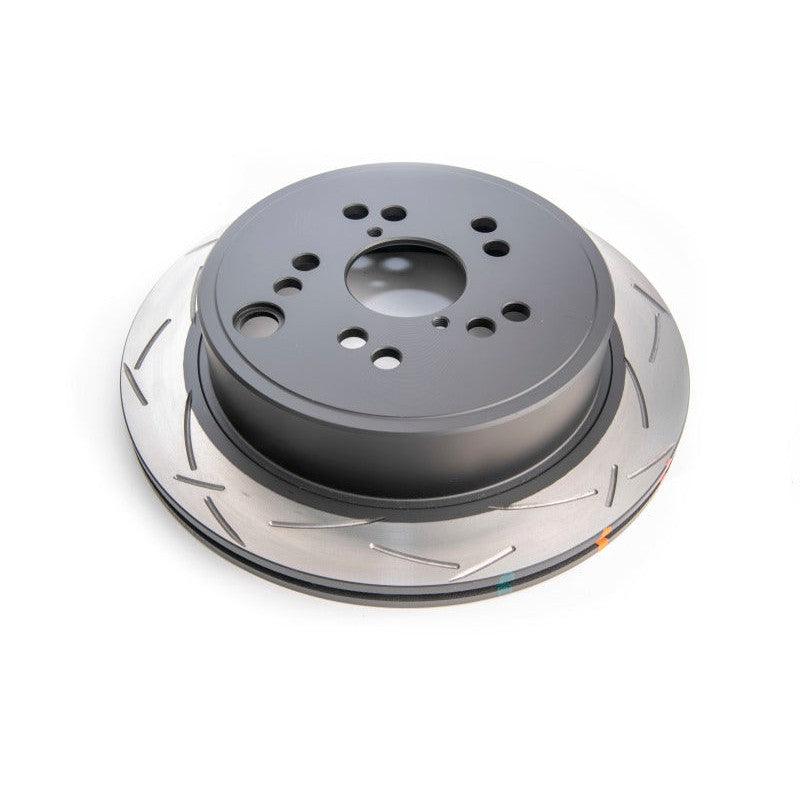 DBA 12+ Subaru/Scion BRZ/FR-S Limited & Premium (US Spec)/ 08-13 WRX Rear Slotted 4000 Series Rotor - Saikospeed