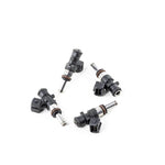 DeatschWerks 06-09 Honda S2000 F22 / 02-11 Civic Si K20 Bosch EV14 1200cc Injectors (Set of 4) - Saikospeed