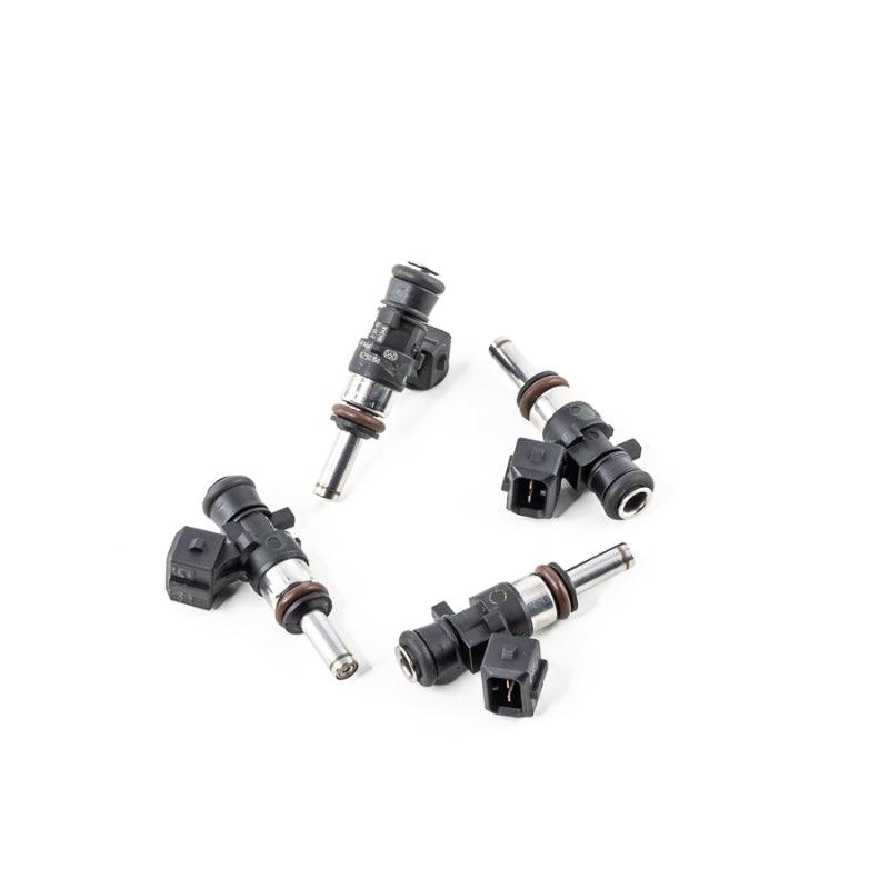 DeatschWerks 06-09 Honda S2000 F22 / 02-11 Civic Si K20 Bosch EV14 1200cc Injectors (Set of 4) - Saikospeed