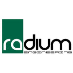 Radium Engineering Fitting 8AN ORB to M12X1 MALE