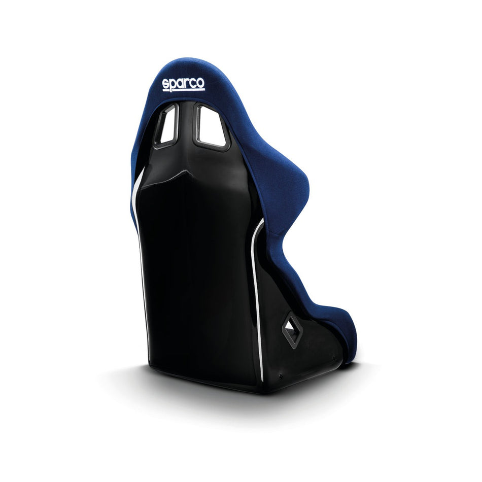 Sparco Seat Pro 2000 QRT Martini-Racing Navy