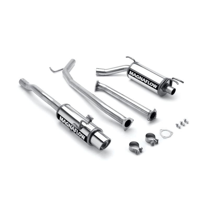 MagnaFlow Sys CB 06- Honda Civic 1.8L - Saikospeed