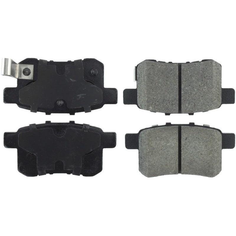 StopTech Sport Performance 11-17 Honda Accord Rear Brake Pads - Saikospeed