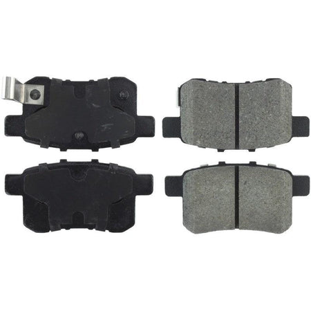 StopTech Sport Performance 11-17 Honda Accord Rear Brake Pads - Saikospeed