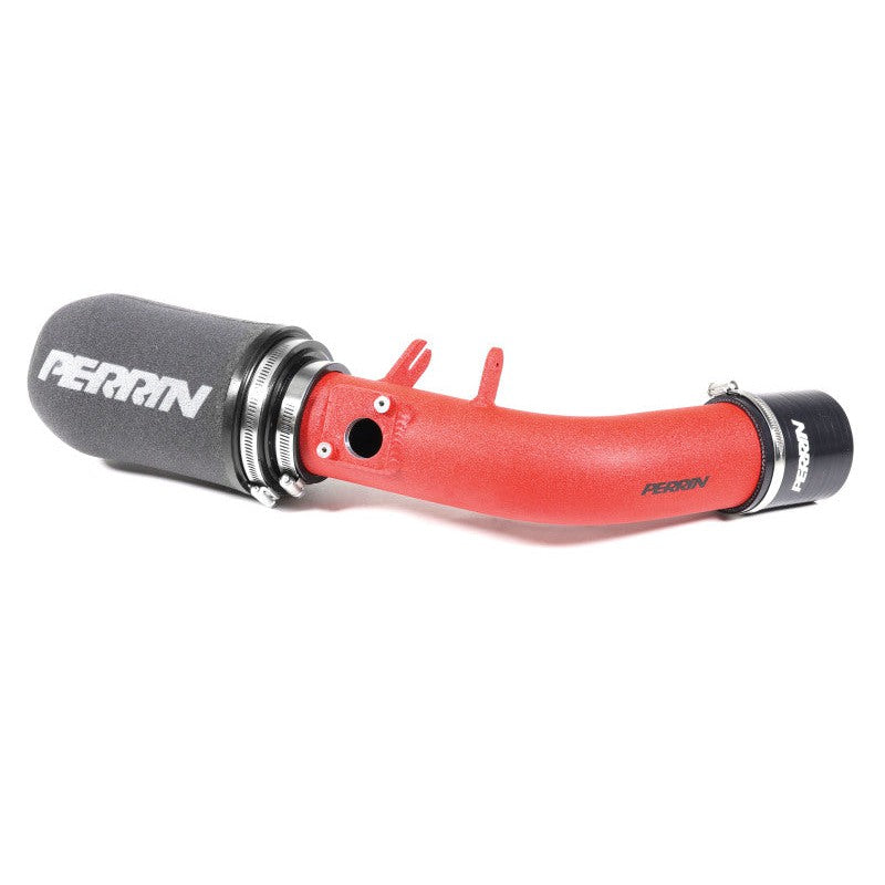 Perrin Red Cold Air Intake Fits 08-14 Subaru WRX / 08-17 STI