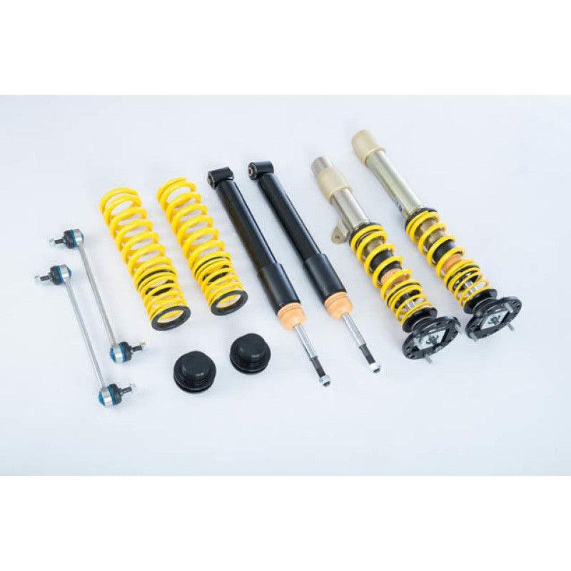 ST XTA Adjustable Coilovers BMW E92 M3 Coupe - Saikospeed