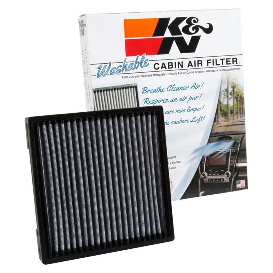 K&N 13-17 Subaru BRZ 2.0L H4 F/I Cabin Air Filter - Saikospeed