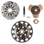Exedy 2002-2006 Acura RSX Base L4 Stage 2 Cerametallic Clutch Thick Disc Incl. HF02 Lightweight FW - Saikospeed