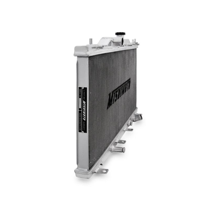 Mishimoto 02-04 Acura RSX Manual Aluminum Radiator - Saikospeed