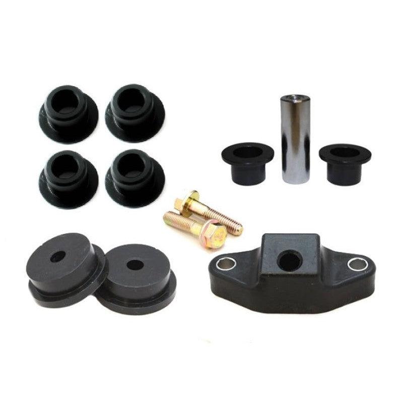 Torque Solution Complete Shifter Bushing Combo Kit: 06-14 Subaru STi - Saikospeed