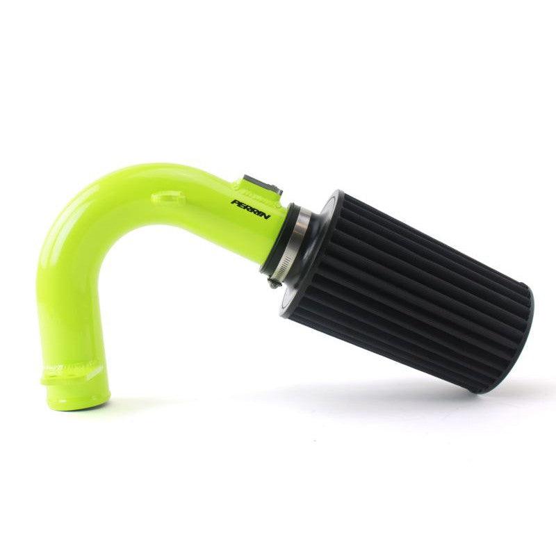 Perrin 15-19 Subaru WRX Neon Yellow Cold Air Intake - Saikospeed