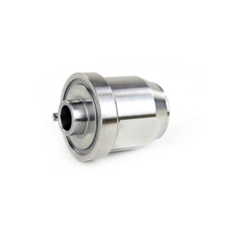 Perrin 19-21 Subaru WRX / 16-18 Forester Lightweight Crank Pulley (FA/FB Engines w/Large Hub) - Red - Saikospeed