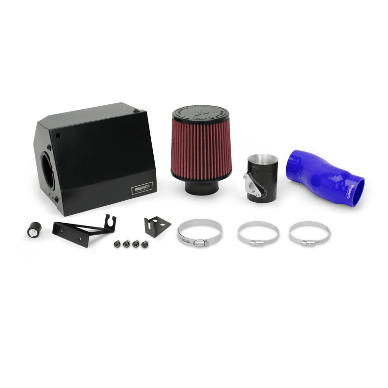 Mishimoto 2016 Honda Civic 1.5L Turbo Performance Air Intake - Blue - Saikospeed