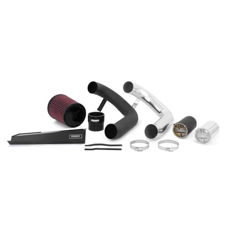 Mishimoto 13+ Subaru BRZ/Scion FR-S Performance Cold Air Intake Kit - Wrinkle Black - Saikospeed