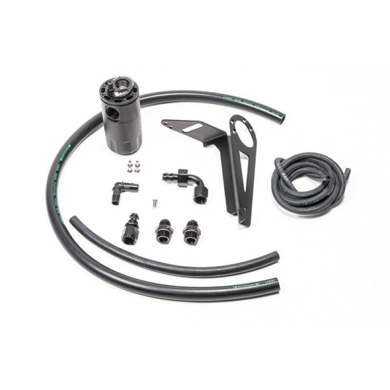 Radium Engineering 00-05 Honda S2000 LHD Only Catch Can Kit Crankcase Fluid Lock - Saikospeed
