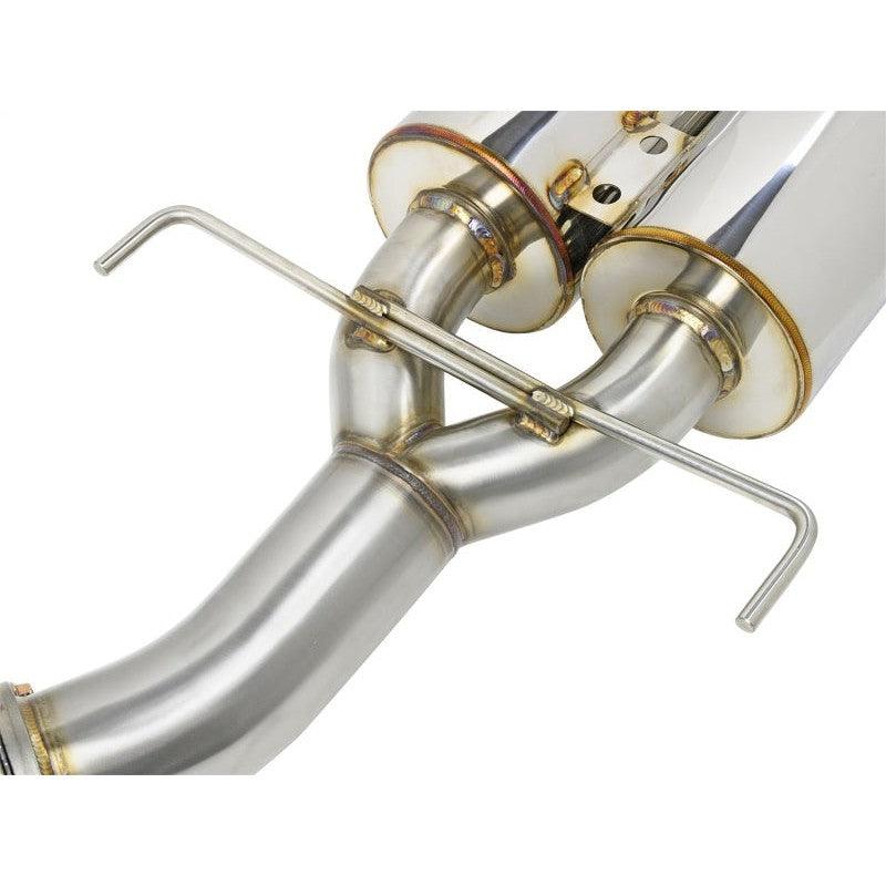 Skunk2 MegaPower RR 17-20 Honda Civic Si Coupe Exhaust System - Saikospeed