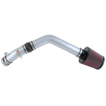 K&N 04 Acura TL Silver Typhoon Short Ram Intake - Saikospeed