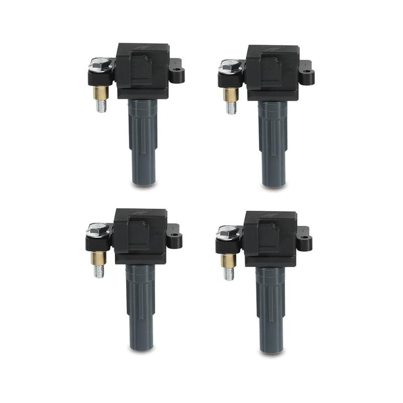 Mishimoto 2011+ Subaru WRX / STI Ignition Coil Set of 4 - Saikospeed