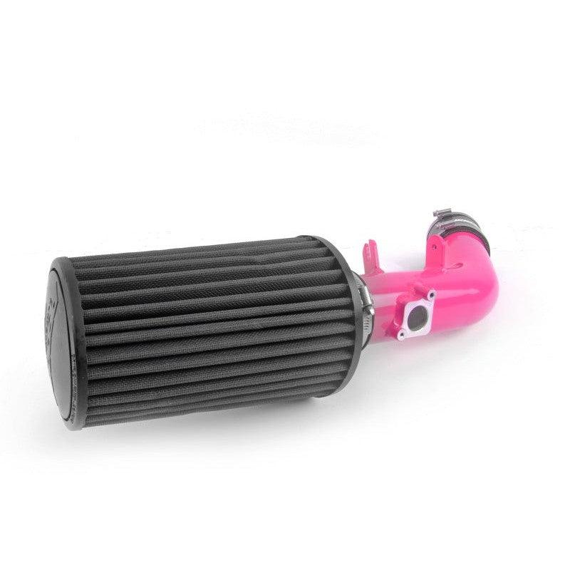 Perrin 08-14 WRX / 08-15 STI Cold Air Intake - Hyper Pink - Saikospeed