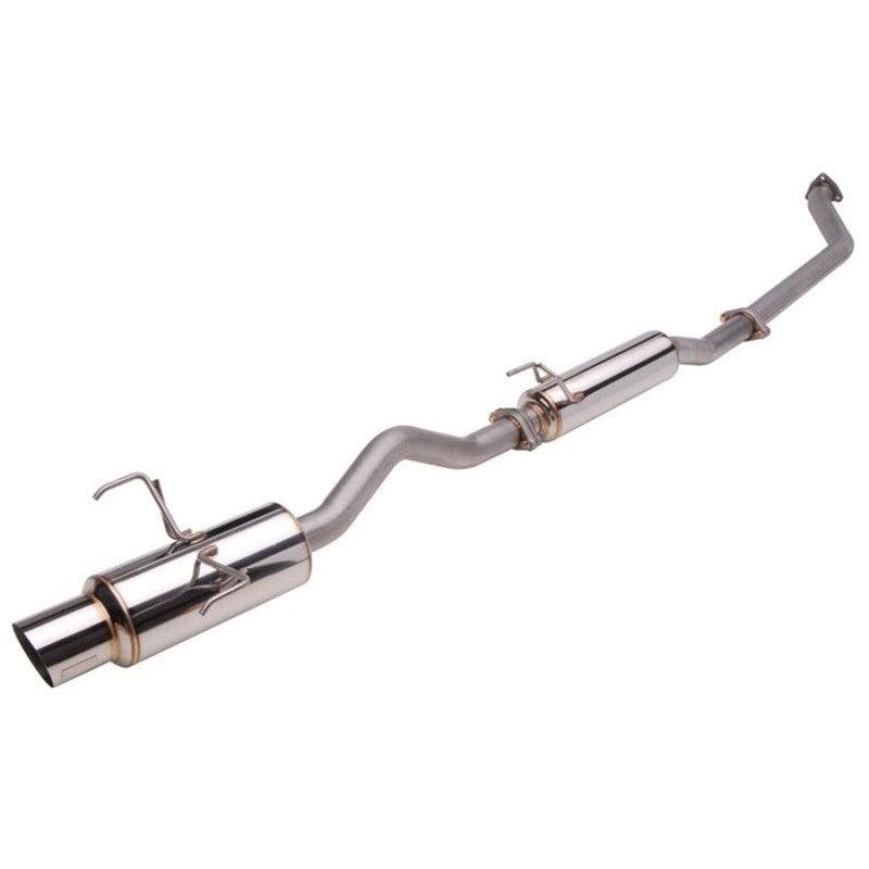 Skunk2 MegaPower RR 02-06 Acura RSX Type-S 76mm Exhaust 2-bolt flange (Fab Work Reqd) - Saikospeed