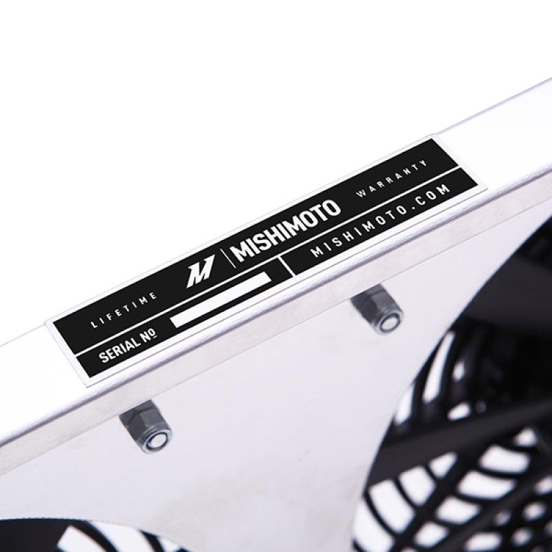 Mishimoto 2013+ Subaru BRZ/Scion FRS/Toyota GT86 Performance Fan Shroud - Saikospeed