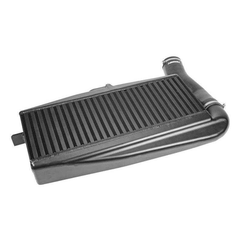 Perrin 22-23 Subaru WRX Top Mount Intercooler (TMIC) - Black - Saikospeed