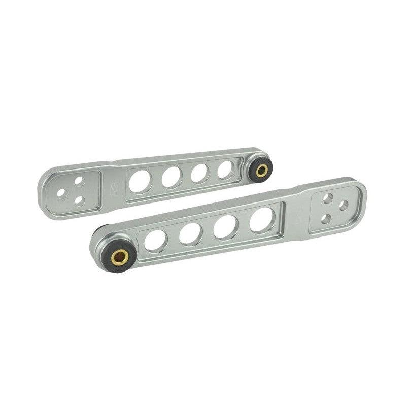 Skunk2 01-05 Honda Civic Hard Anodized Rear Lower Control Arm (Includes Socket Tool) - Saikospeed