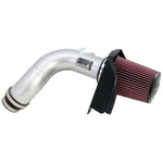 K&N 09 Acura TSX 2.4L Silver Typhoon Intake - Saikospeed