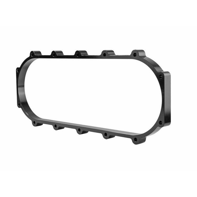 Skunk2 Ultra Series Honda/Acura Black RACE Intake Manifold 1 Liter Spacer (Inc Gasket & Hardware) - Saikospeed