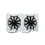 Mishimoto 06+ Honda Civic SI Aluminum Fan Shroud Kit - Saikospeed