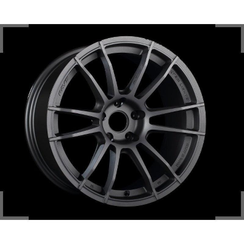 Gram Lights 57XR 18x9.5 +38 5-100 Matte Graphite Wheel - Saikospeed