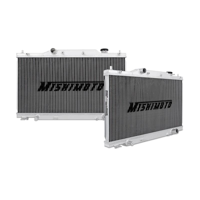 Mishimoto 02-05 Honda Civic SI Manual Aluminum Radiator - Saikospeed