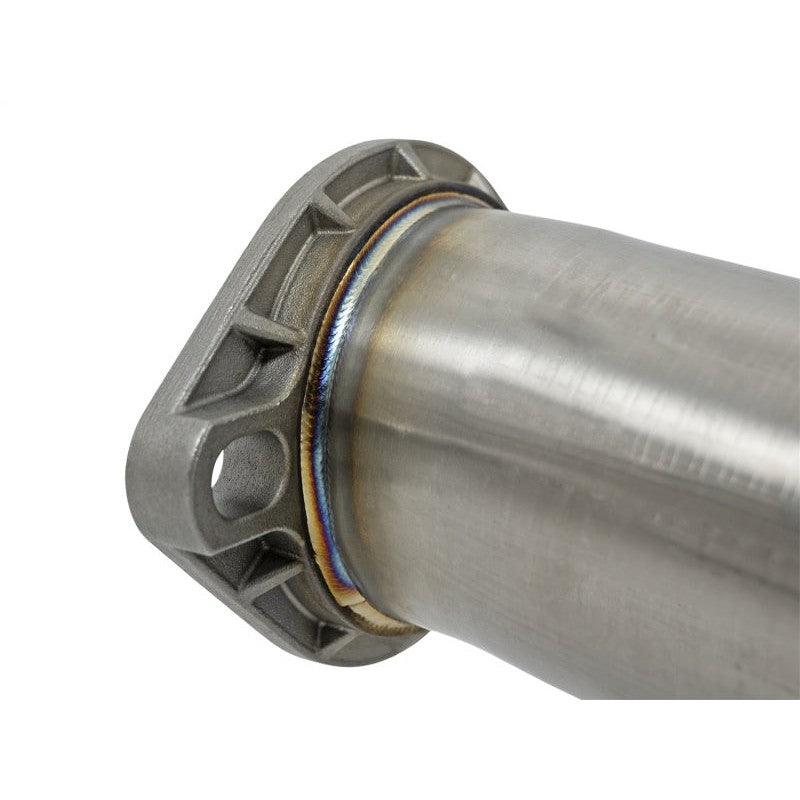 Skunk2 MegaPower RR 06-10 Honda Civic Si (Sedan) 76mm Exhaust System (Factory Bolt On) - Saikospeed