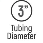 MagnaFlow SYS Cat-Back 15-17 Subaru WRX Sti 2.5L Polished 3in Tips - Saikospeed