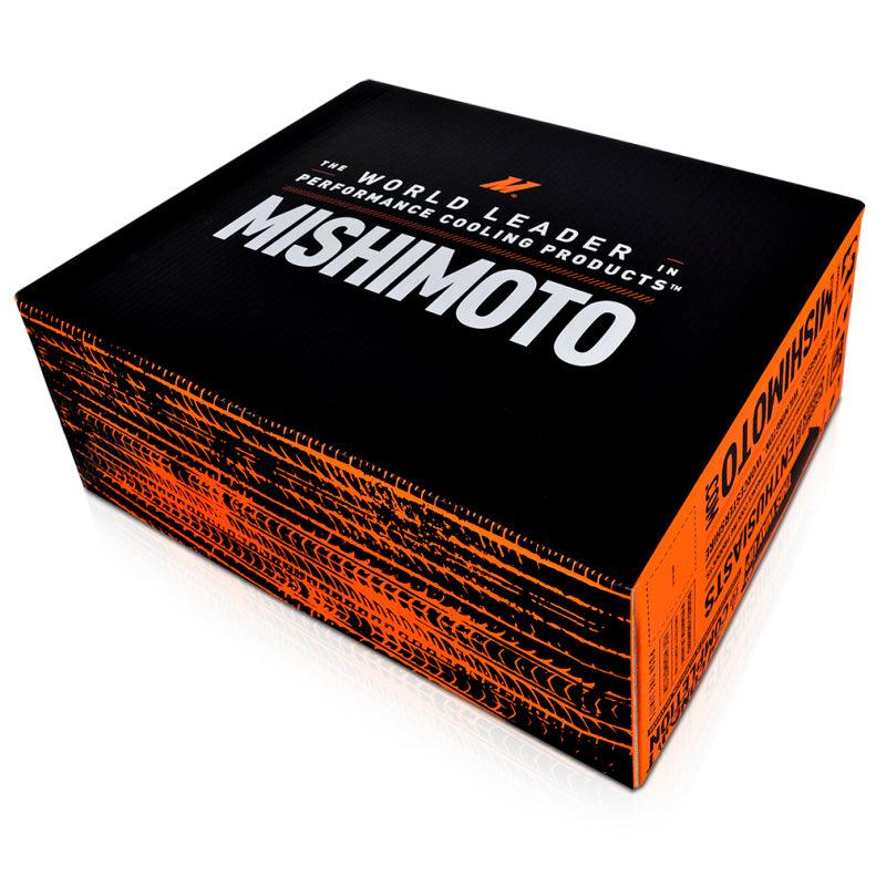 Mishimoto 2022+ Subaru WRX Oil Cooler Kit - Silver - Saikospeed