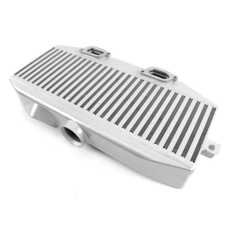 Perrin 08-20 Subaru STI Top Mount Intercooler (TMIC) - Silver - Saikospeed