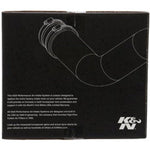 K&N 2018 Subaru WRX STI H4-2.5L F/I Typhoon Performance Intake - Saikospeed