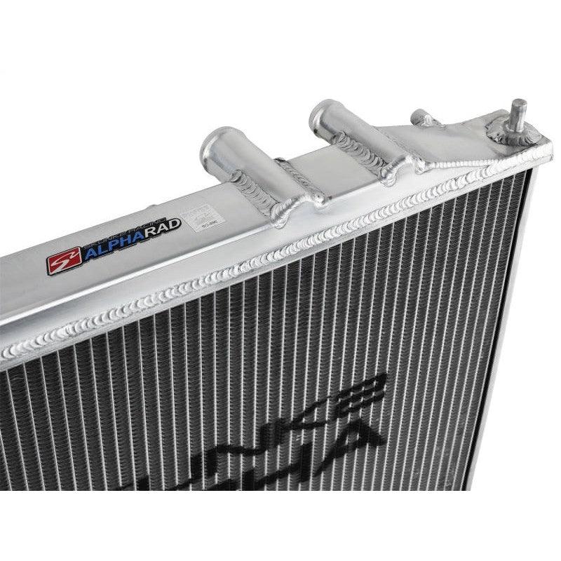 Skunk2 Alpha Series 06-11 Honda Civic SI Radiator (Dual Core) - Saikospeed