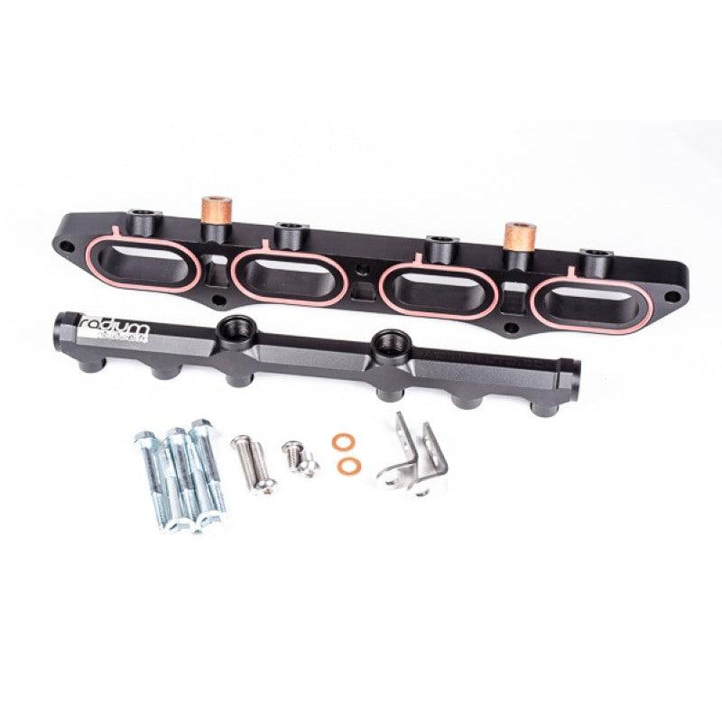 Radium Engineering 2017+ Honda Civic Type-R Port Injection Kit - Saikospeed